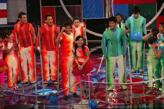 Taken at: President’s Star Charity 2004 show at MediaCorp TV Studio