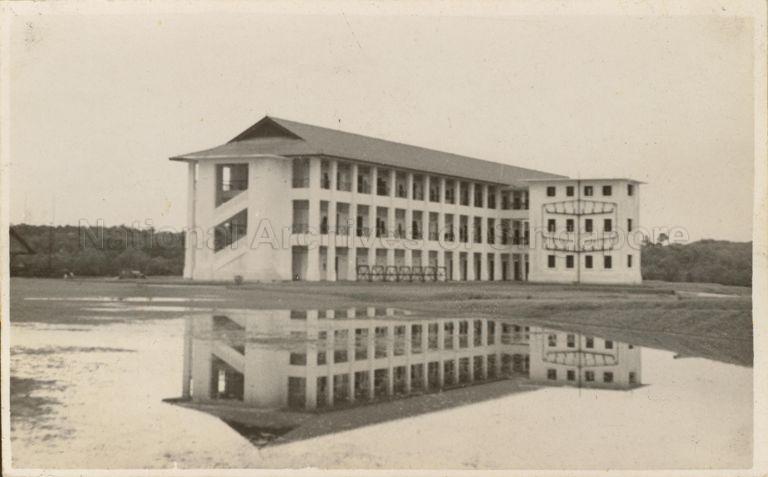 Royal Air Force (RAF) Seletar.