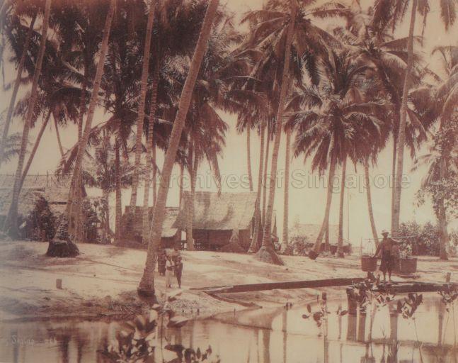 Tanjung Seglap (Tanjong Siglap), Singapore