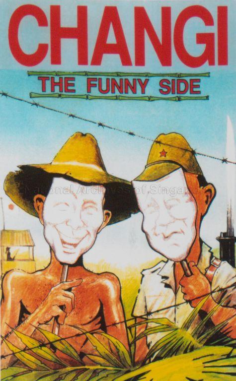 Changi - The Funny Side is a book written by ex-prisoner of war Slim DeGrey which portrays life in the Changi prison in a humorous way.