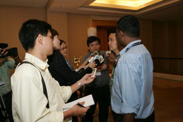 Leo Kin Mun Taken at: 5th Annual Conference