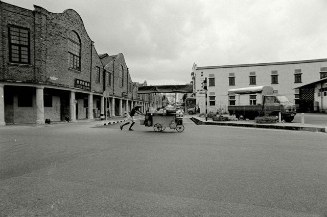 View from Singapore River/ Clarke Quay