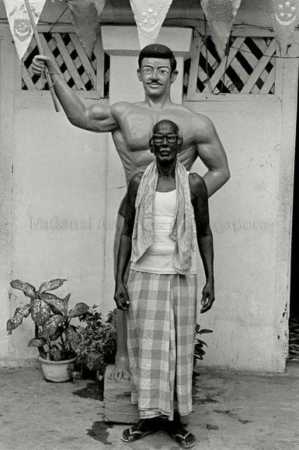 Singapore Tamil Association Headquarters, Serangoon Road