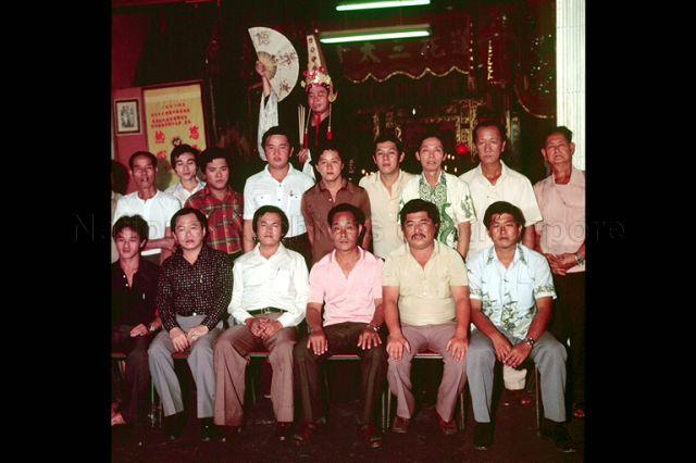 Leng Hiang Twa temple committee