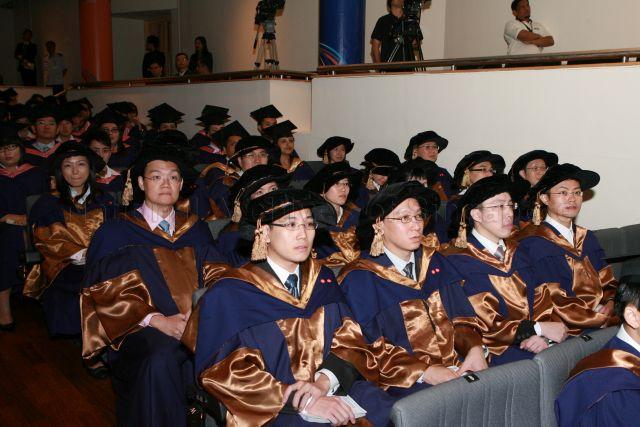Taken at: National University of Singapore (NUS) commencement ceremony at University Cultural Centre (UCC) in NUS
