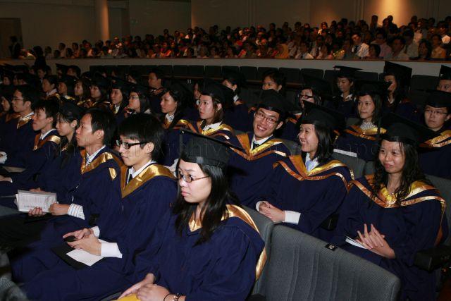 Taken at: National University of Singapore (NUS) commencement ceremony at University Cultural Centre (UCC) in NUS