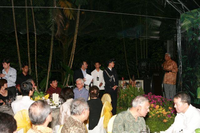 Taken at: Official Opening of National University of Singapore Society's (NUSS) Bukit Timah Guild House Pictured: Guest-of-Honour President S R Nathan, Chairman of National Research Foundation Dr Tony Tan Keng Yam and President of NUSS Johnny Tan