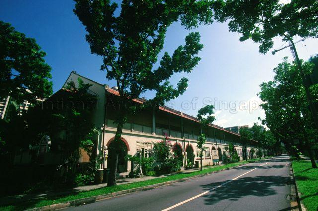 Towner Ville at McNair Street