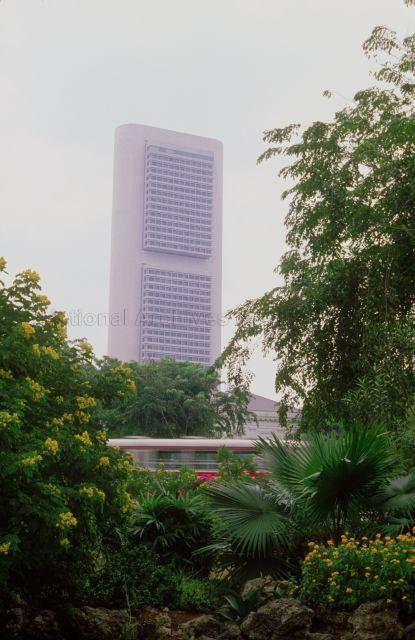 Oversea-Chinese Banking Corporation (OCBC) Centre