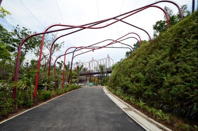 Gardens by the Bay at 18, Marina Gardens Drive - World of Plants