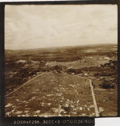 The Chinese (Hokkien) Cemetery at Choa Chu Kang Track 14 (Sungei Tengah).