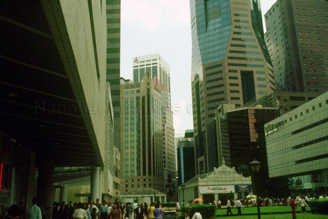 Raffles Place