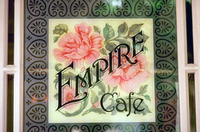 Empire Cafe at Raffles Hotel