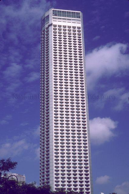 Westin Stamford hotel