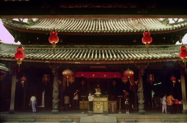 Thian Hock Keng Temple