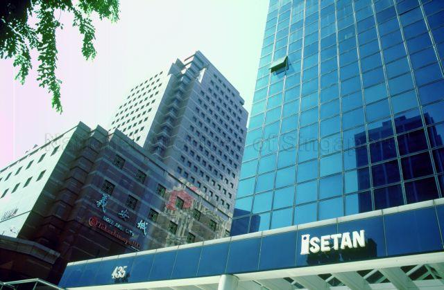 Isetan at Wisma Atria, Orchard Road