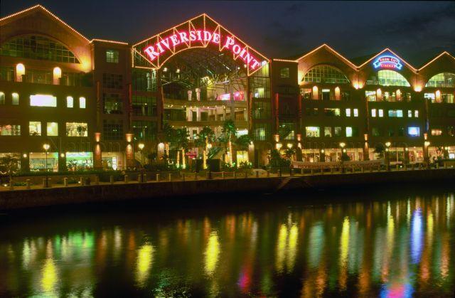Riverside Point at Clarke Quay