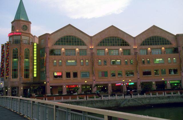 Riverside Point at Clarke Quay