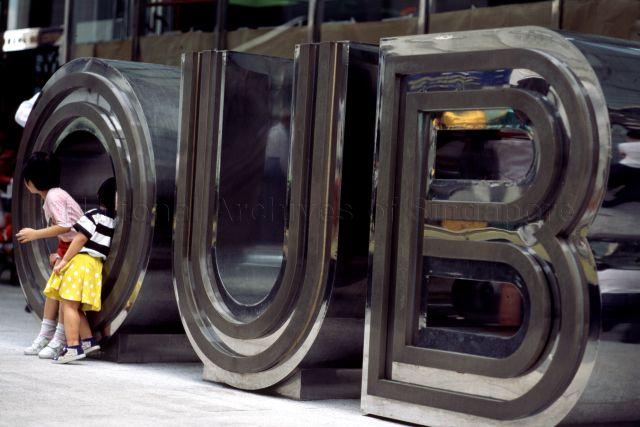 Overseas Union Bank (OUB)