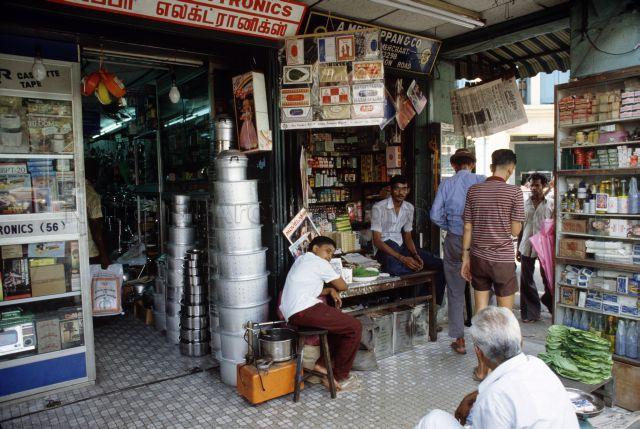 Shop at Little India