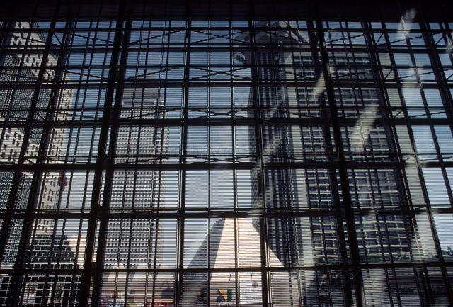 Buildings near Marina Square