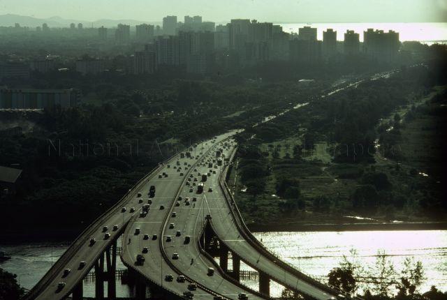 East Coast Parkway (ECP) expressway