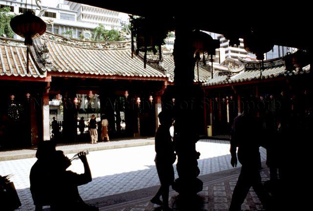 Thian Hock Keng Temple