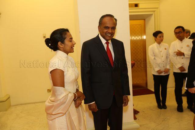 Taken at: President’s Annual Diplomatic Reception (PADR) at