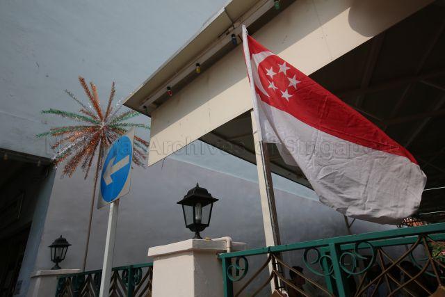 Masjid Khalid Mosque, 130 Joo Chiat Road