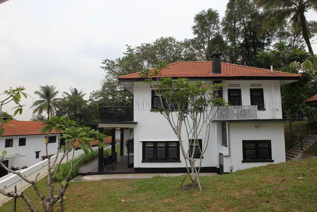 Taken at: Opening Ceremony of Four Acres Singapore, Unilever's Global Leadership Centre. Held at Multipurpose Hall of Four Acres Singapore, 18 Nepal Park