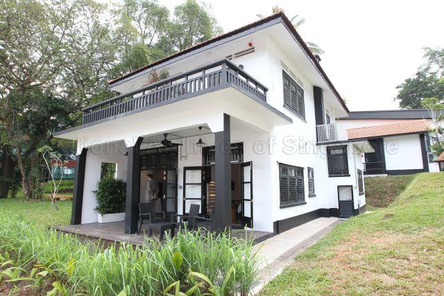 Taken at: Opening Ceremony of Four Acres Singapore, Unilever's Global Leadership Centre. Held at Multipurpose Hall of Four Acres Singapore, 18 Nepal Park