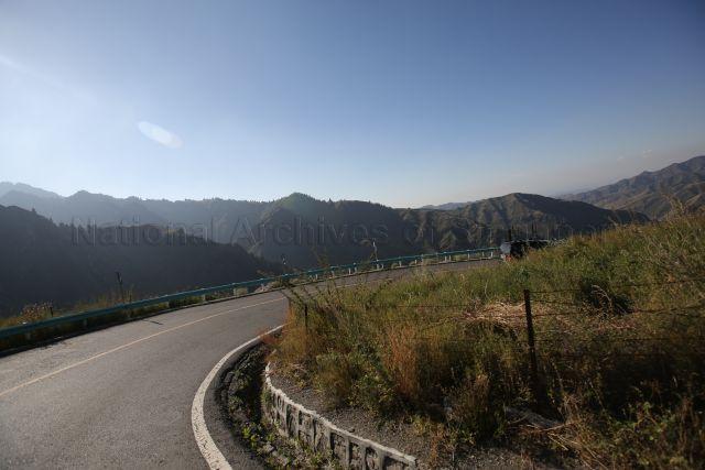 Picture of Changji Prefecture in Urumqi. This is a picture taken during Prime Minister Lee Hsien Loong’s seven-day official visit to China.