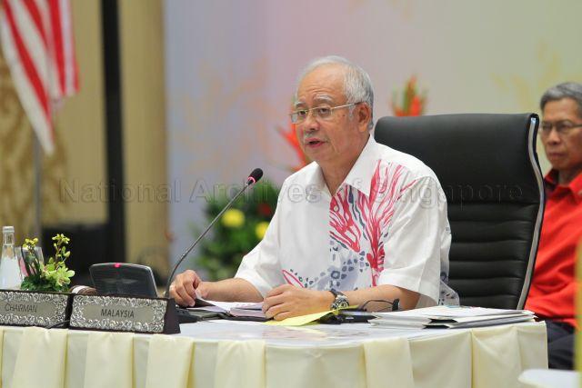 Taken at: Closing Session of 26th ASEAN Summit 2015 in Langkawi, Malaysia<br />Pictured: Prime Minister of Malaysia H E Dato Sri Mohd Najib bin Tun Haji Abdul Razak