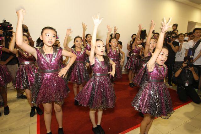 Taken at: Official Opening ceremony of Punggol 21 Community Club at 80 Punggol Field