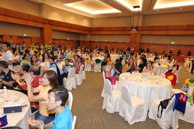 Taken at: Neighbours for Active Living – Volunteers’ Appreciation Day 2016 at Institute of Technical Education (ITE) College East