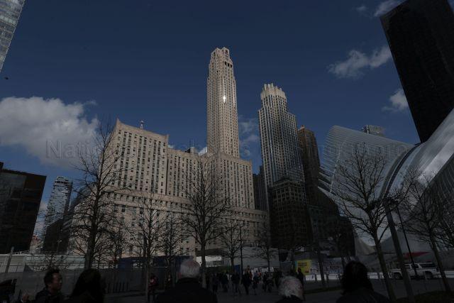 Taken at: Visit to the 911 Memorial and Museum New York during Prime Minister Lee Hsien Loong’s working visit to the USA and Nuclear Security Summit (NSS) in Washington D.C.