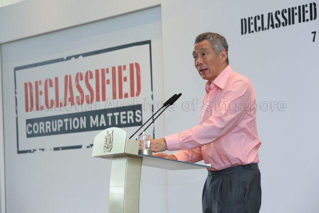 Taken at: Corrupt Practices Investigation Bureau (CPIB)