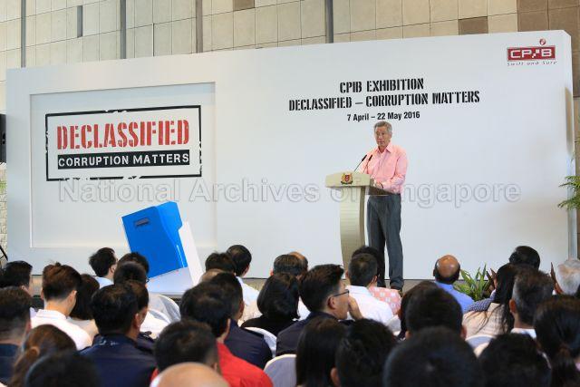 Taken at: Corrupt Practices Investigation Bureau (CPIB)