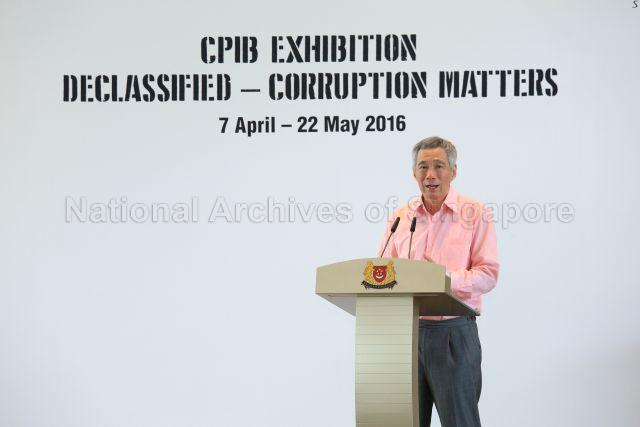 Taken at: Corrupt Practices Investigation Bureau (CPIB)
