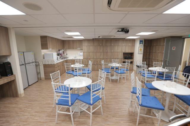 Taken at: Official Reopening of Polyclinic at Marine Parade