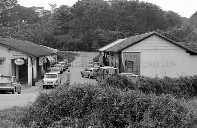 Ayer Rajah Road, Singapore