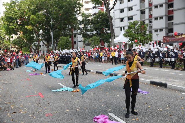 Taken at:  Teck Ghee National Day Carnival at Blk 325 Ang Mo Kio Ave 3