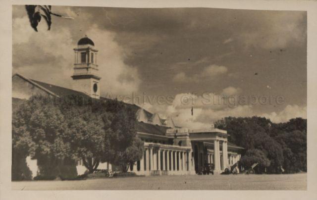 Chetwode Hall, Indian Military Academy