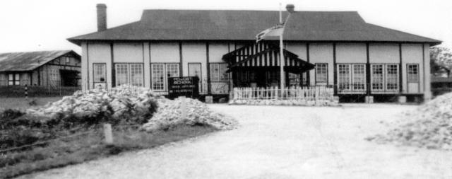 Royal Air Force (RAF) Fraser's Hill, Malaya. It was a venue for a two week course of Ground Combat Training, Anti-Ambush Training and lectures.