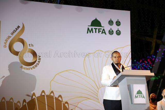 Taken at: Muslimin Trust Fund Association (MTFA) Gala Dinner