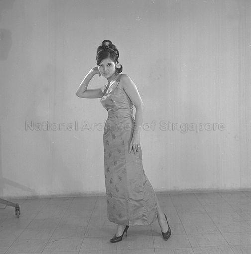 Picture of Edna Tham, Fashion Designer.
