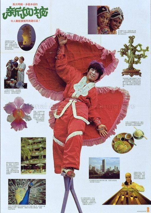 The most surprising tropical island on earth  (Text in Chinese) 1981