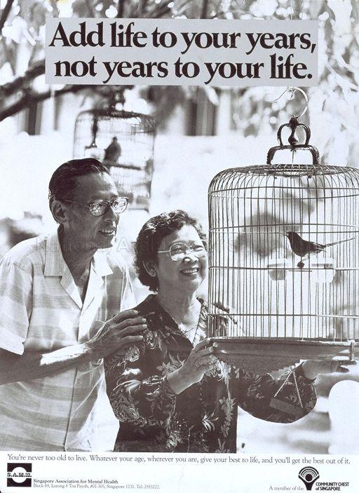 Add life to your years, not years to your life