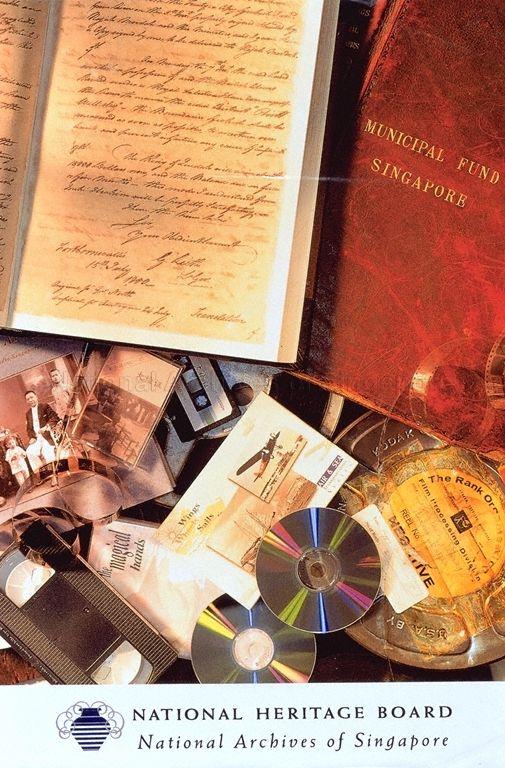 National Heritage Board, National Archives of Singapore