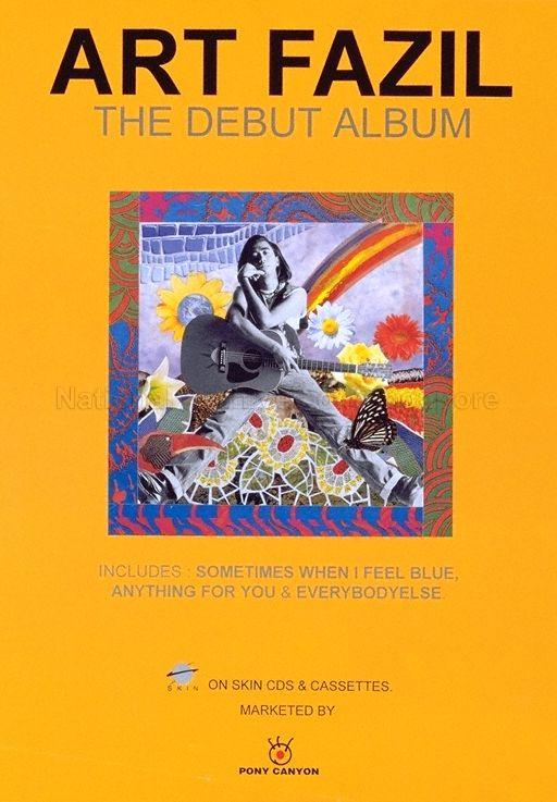 Art Fazil * The Debut Album.